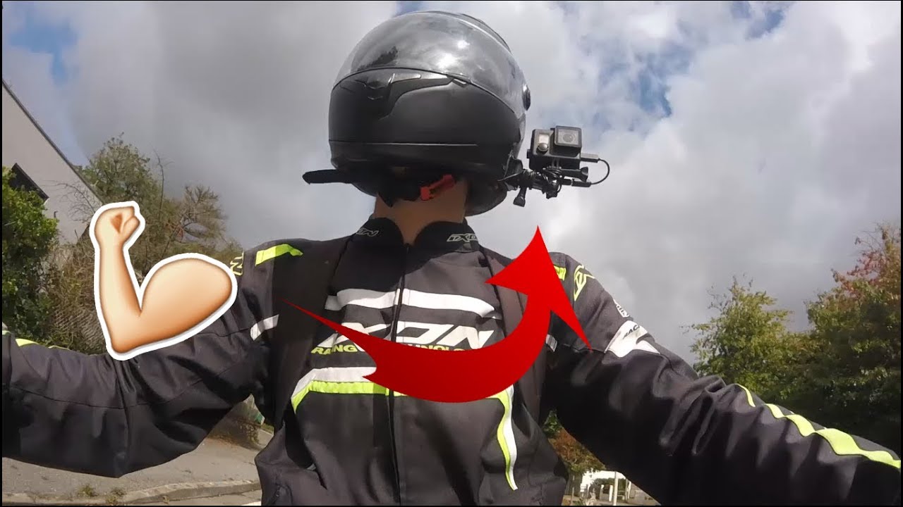 micro cravate motovlog
