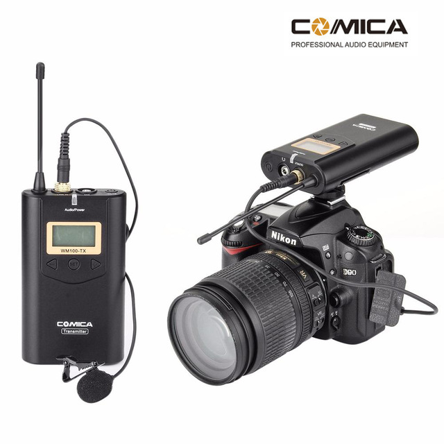 micro cravate pour canon 5d