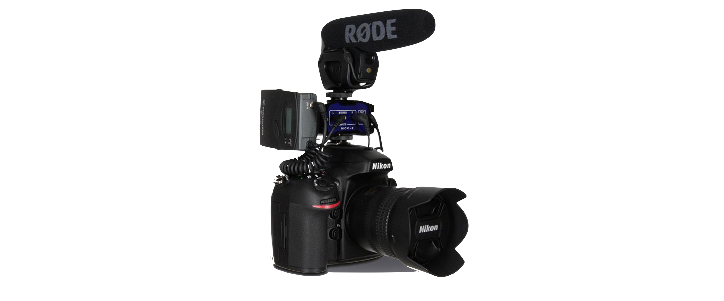 micro cravate pour canon 5d