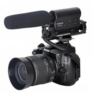 micro cravate pour nikon d5100
