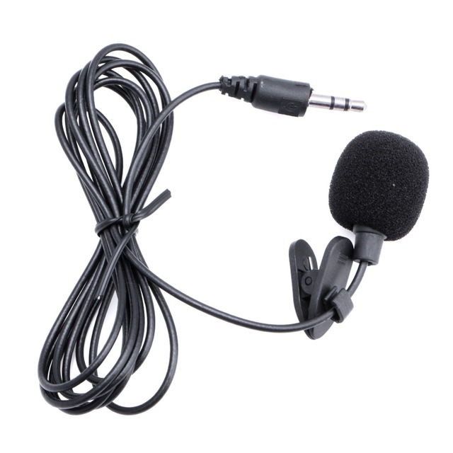 micro cravate pour ordinateur