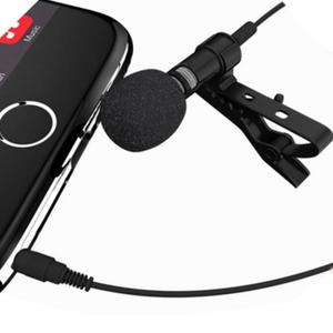 micro cravate pour telephone