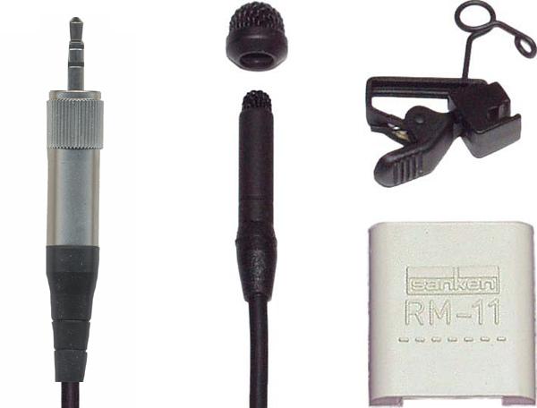 micro cravate sanken