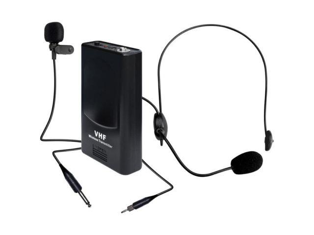 micro cravate sans fil pour chanteur