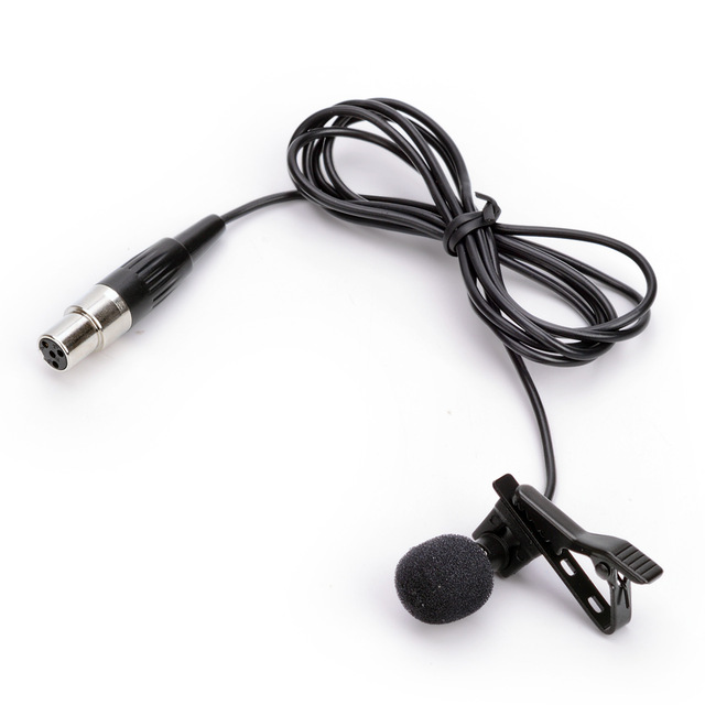 micro cravate sans fil xlr