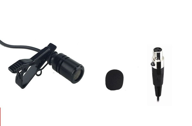 micro cravate sans fil xlr