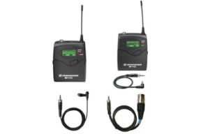 micro cravate sennheiser ew 100