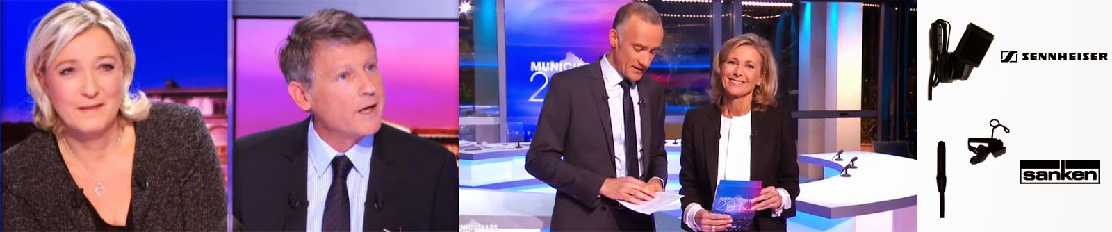 micro cravate tf1