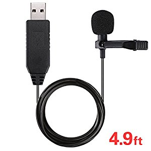 micro cravate usb