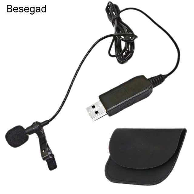 micro cravate usb