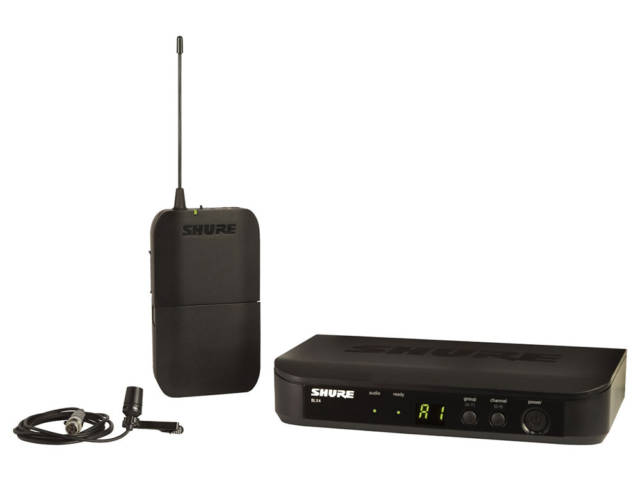 micro cravate wireless
