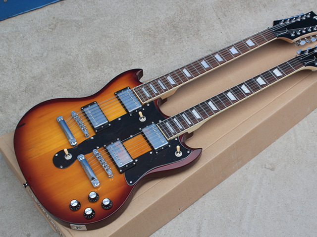 micro guitare 12 cordes