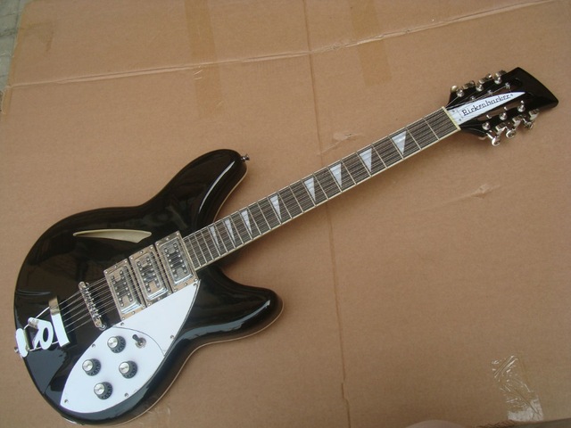 micro guitare 12 cordes