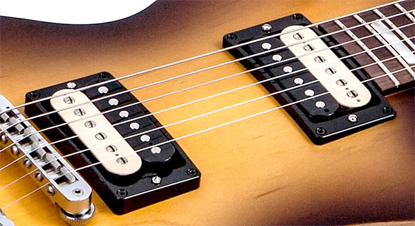 micro guitare 2 fils