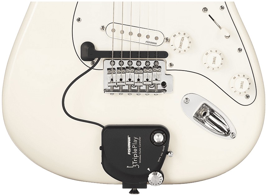 micro guitare 2 fils
