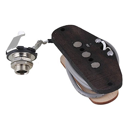 micro guitare 3 cordes
