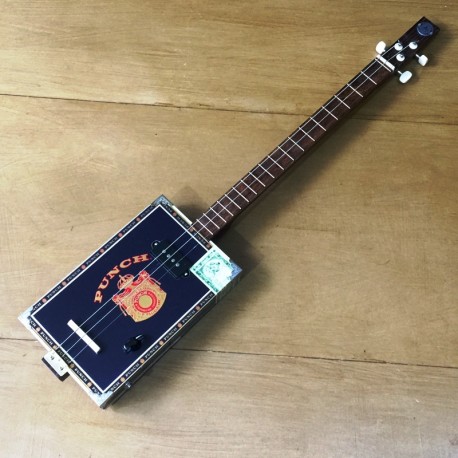 micro guitare 4 cordes