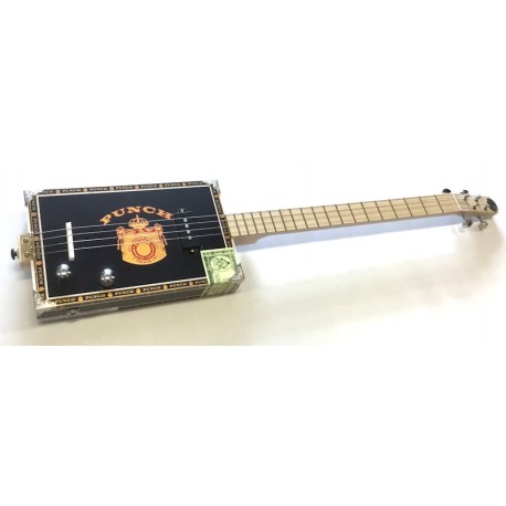 micro guitare 4 cordes