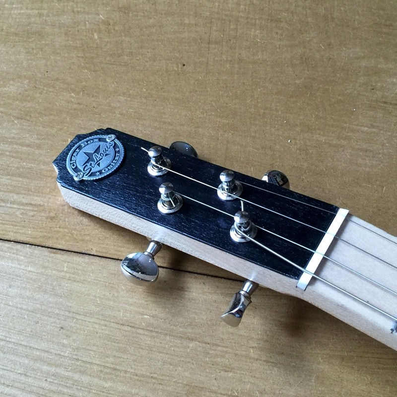 micro guitare 4 fils