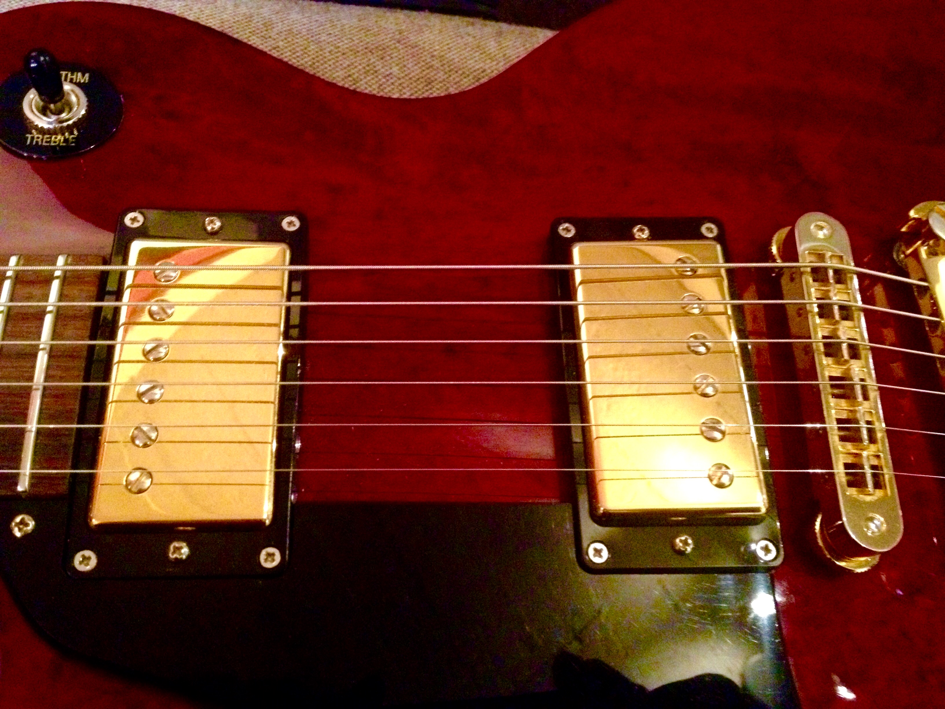 micro guitare 490r
