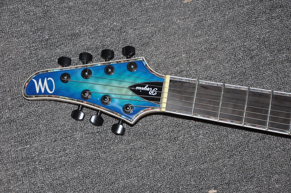 micro guitare 7 cordes