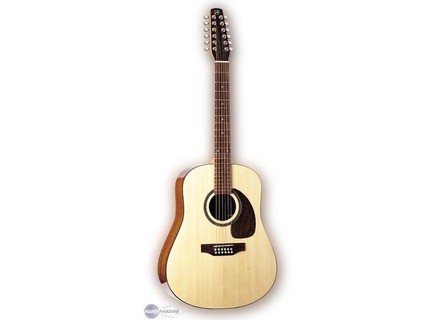 micro guitare acoustique 12 cordes