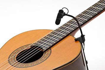 micro guitare acoustique amazon