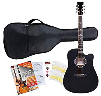 micro guitare acoustique amazon