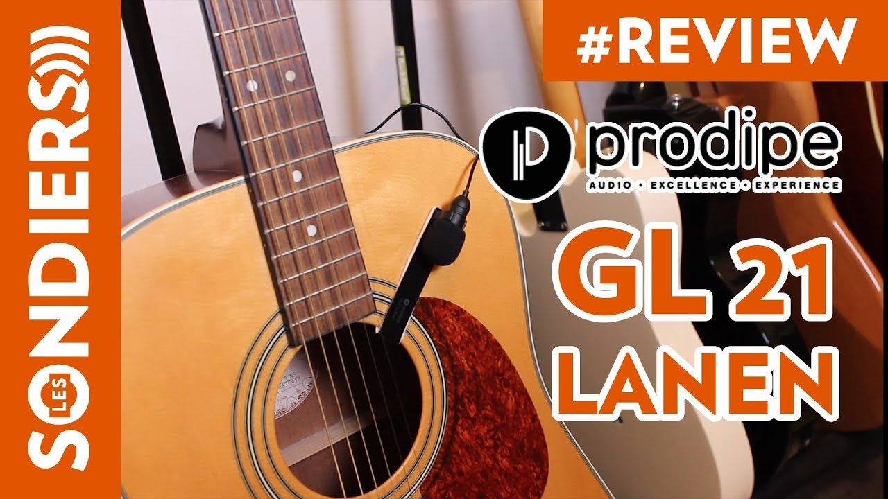 micro guitare acoustique avis