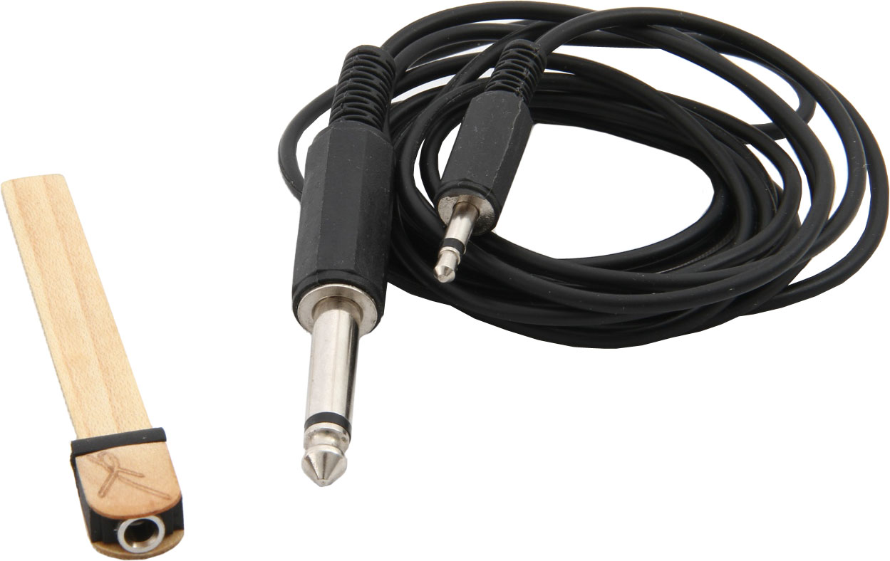 micro guitare acoustique nylon