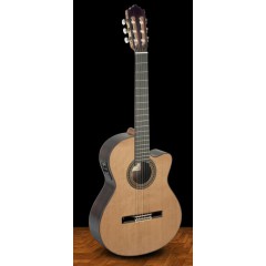 micro guitare acoustique nylon