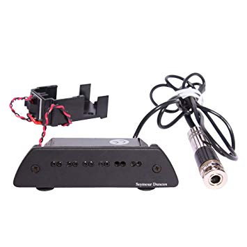 micro guitare acoustique seymour duncan