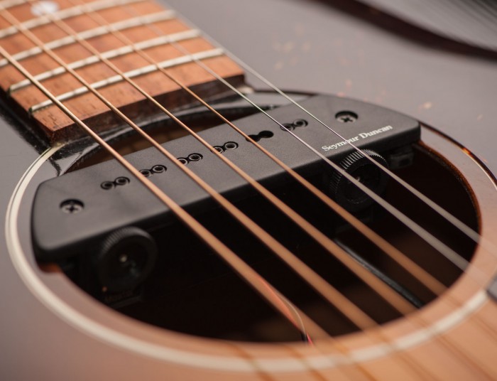 micro guitare acoustique seymour duncan