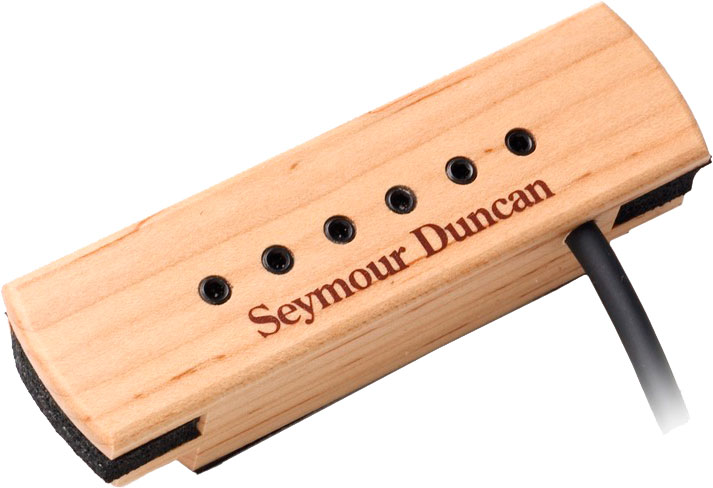 micro guitare acoustique seymour duncan
