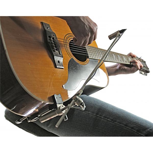 micro guitare acoustique test