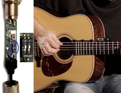 micro guitare acoustique test