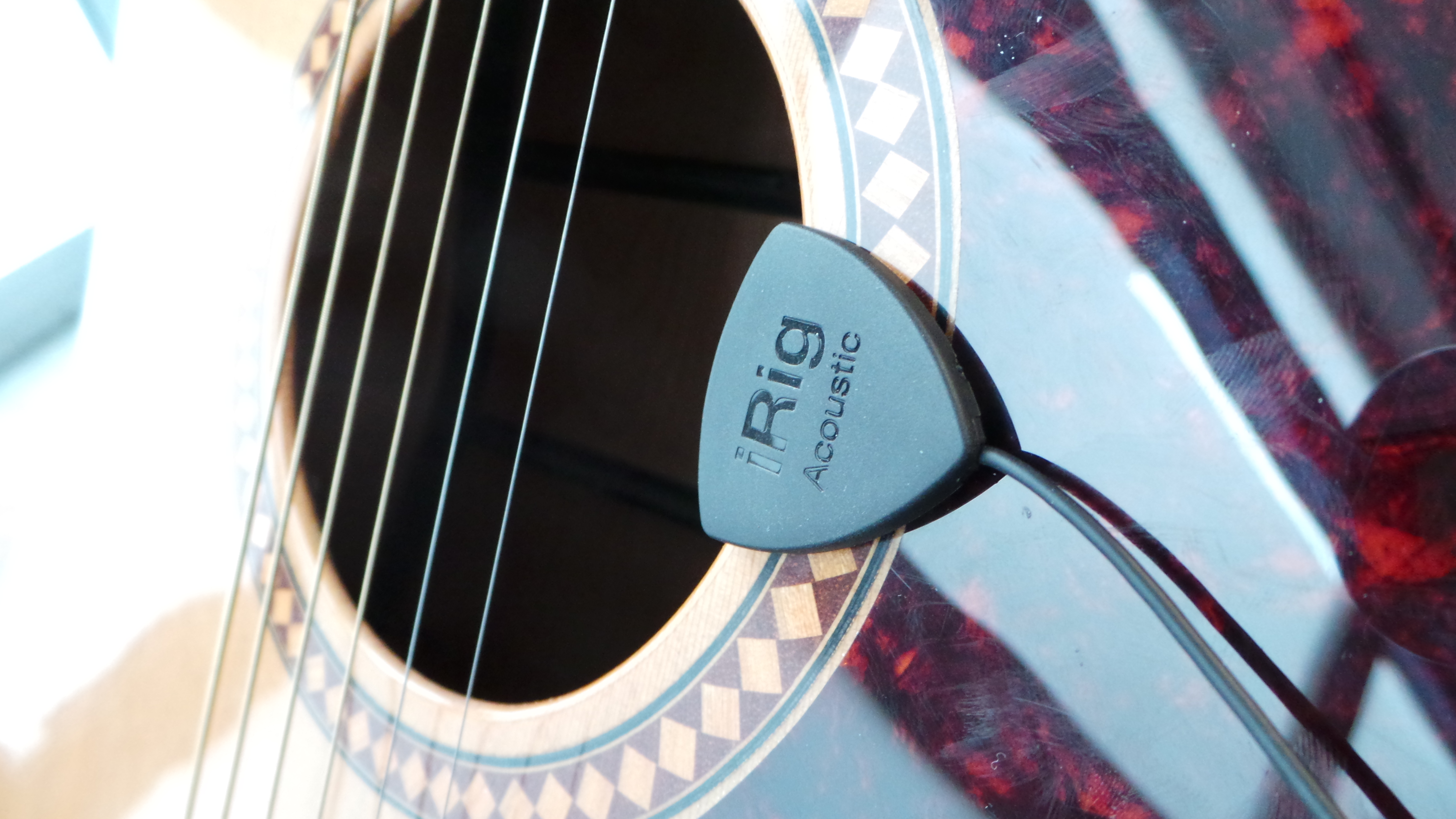 micro guitare acoustique test