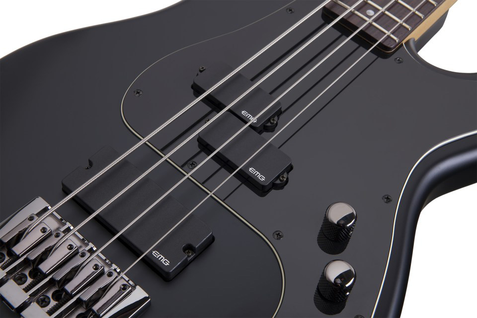 micro guitare actif ou passif