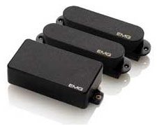 micro guitare actif