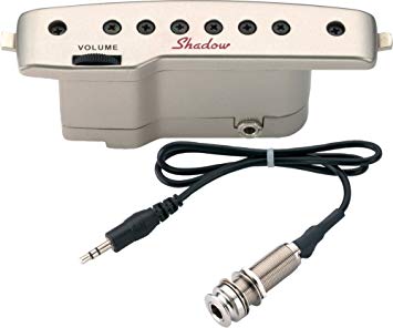 micro guitare actif