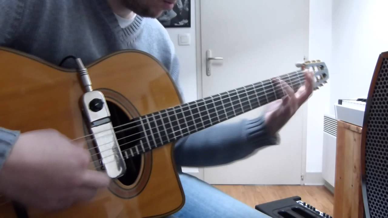 micro guitare aer