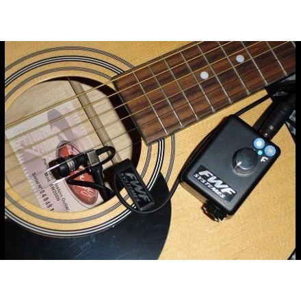 micro guitare aer