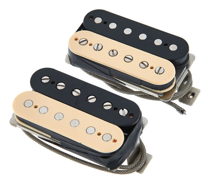 micro guitare alnico 2