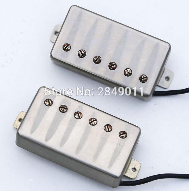 micro guitare alnico 5