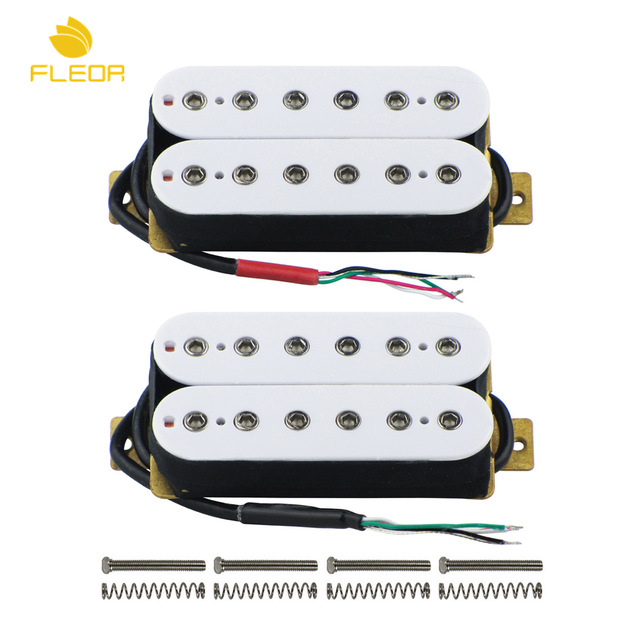 micro guitare alnico 5