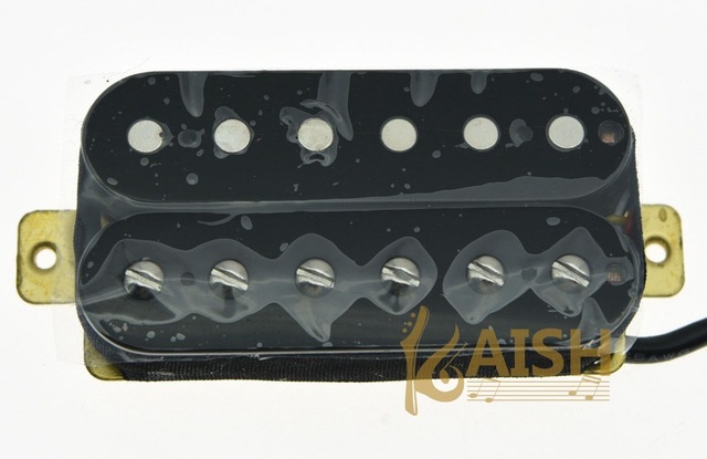 micro guitare alnico 5
