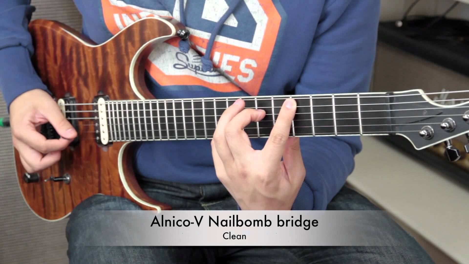 micro guitare alnico ou ceramique
