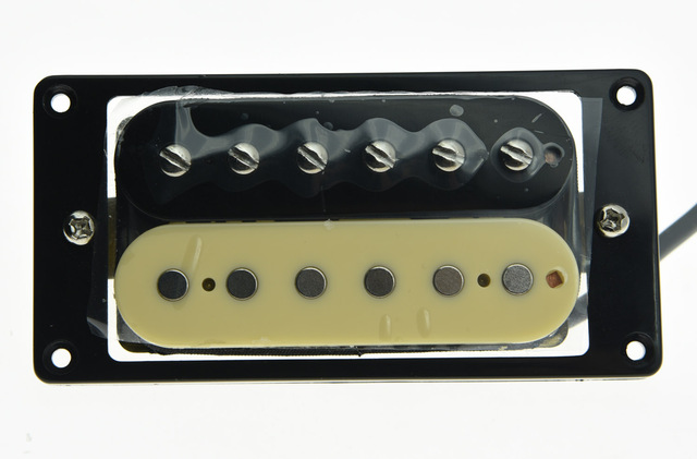 micro guitare alnico