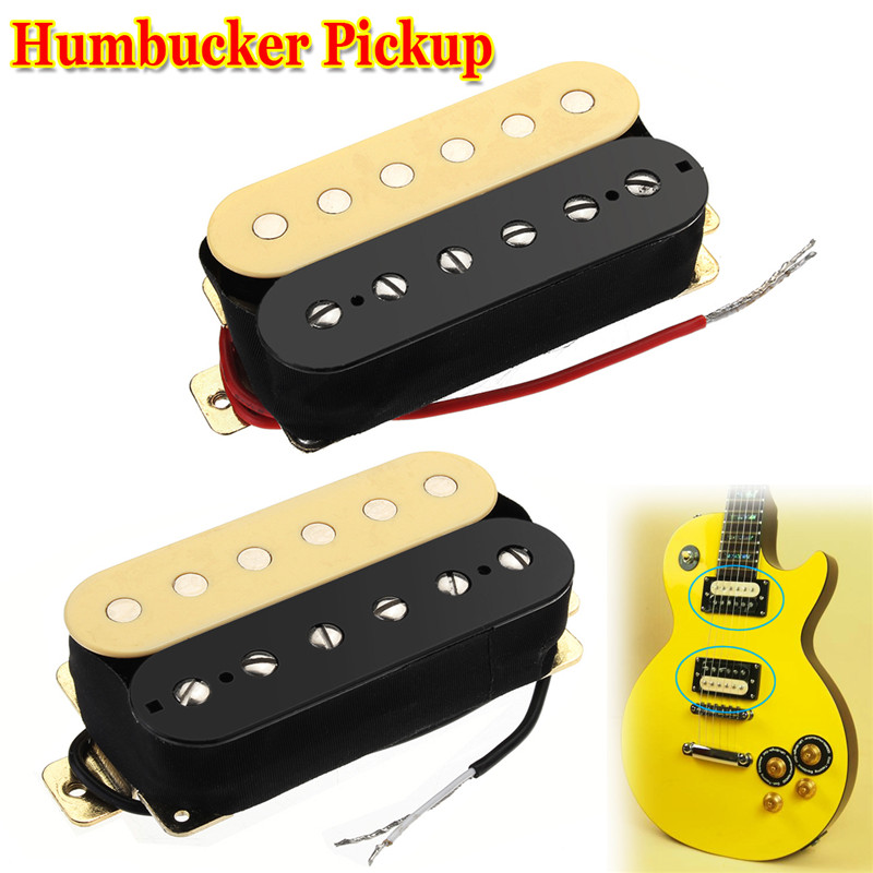micro guitare alnico