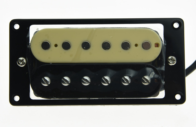 micro guitare alnico